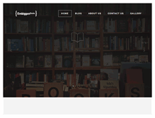 Tablet Screenshot of embiggenbooks.com